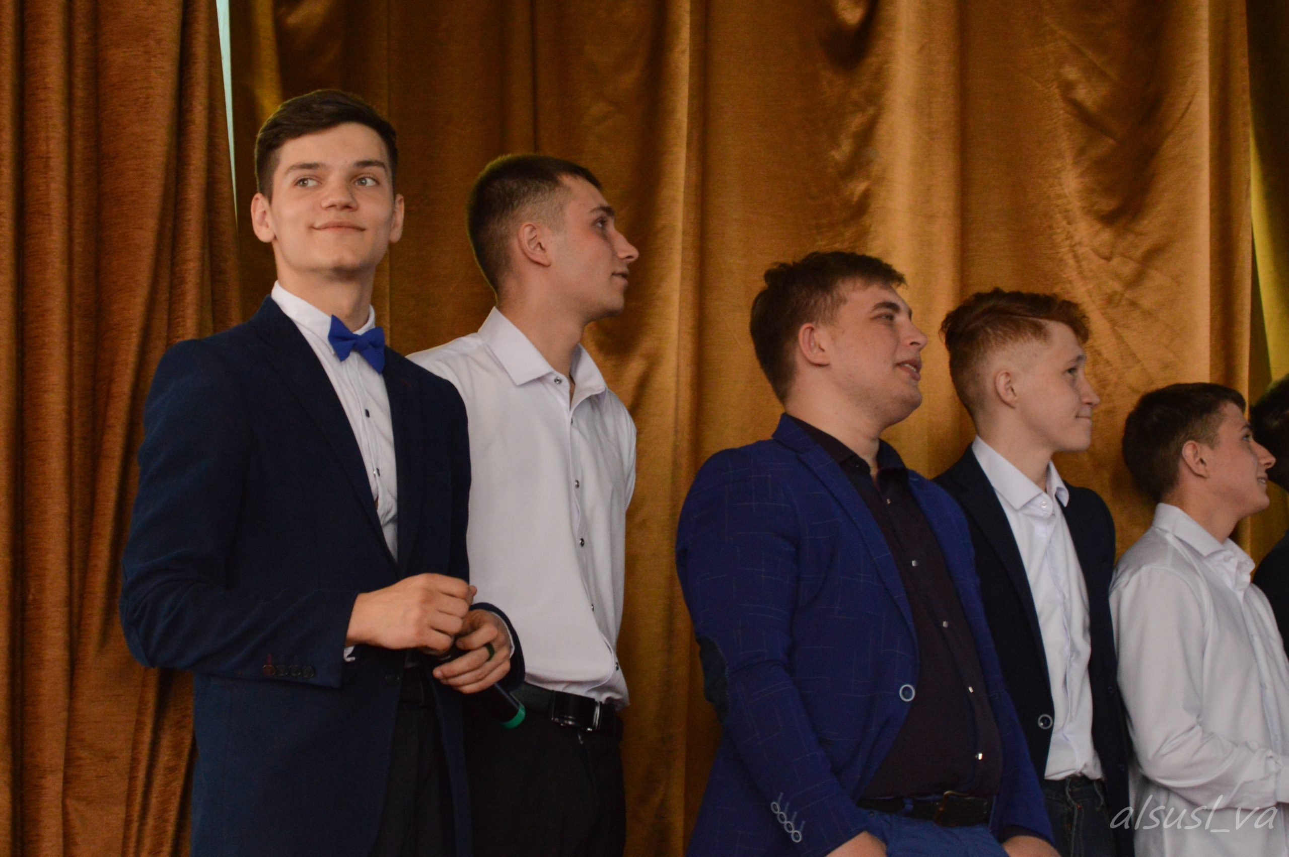 Выпускники ЧГТК